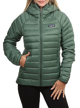 Patagonia Down Sweater Hoody Jacket Canopy