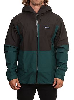 Patagonia Boulder Fork Jacket Cascade Green