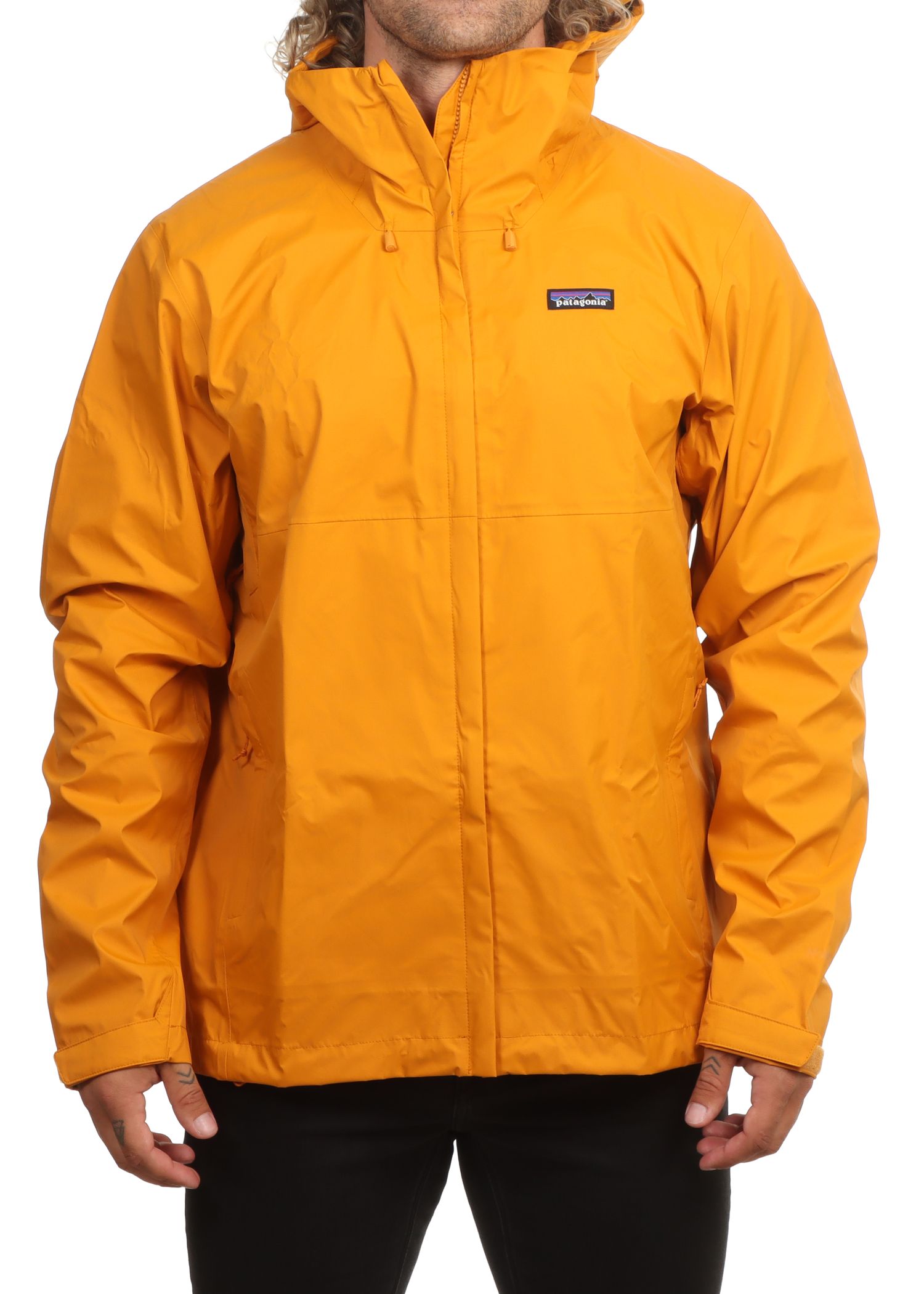 Patagonia Torrentshell 3L Jacket Autumn Orange