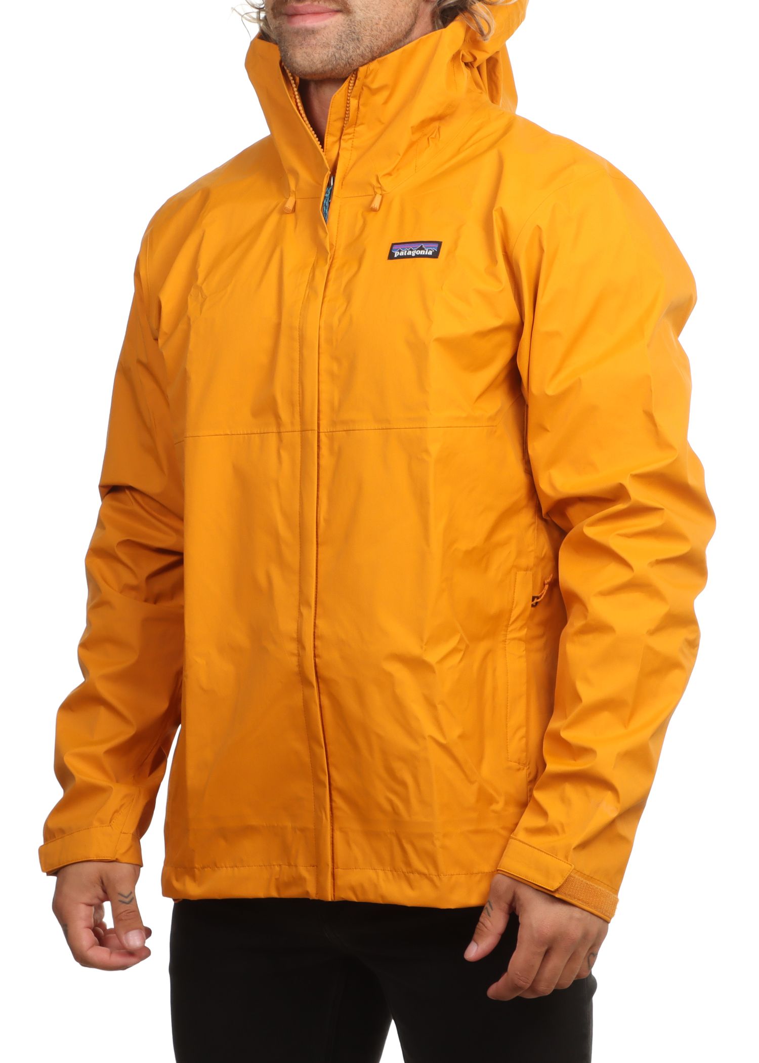 Patagonia Torrentshell 3L Jacket Autumn Orange