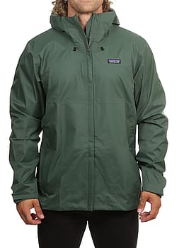 Patagonia Torrentshell 3L Jacket Canopy Green