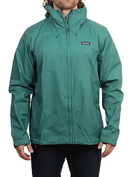 Patagonia Torrentshell 3L Jacket Gem Green