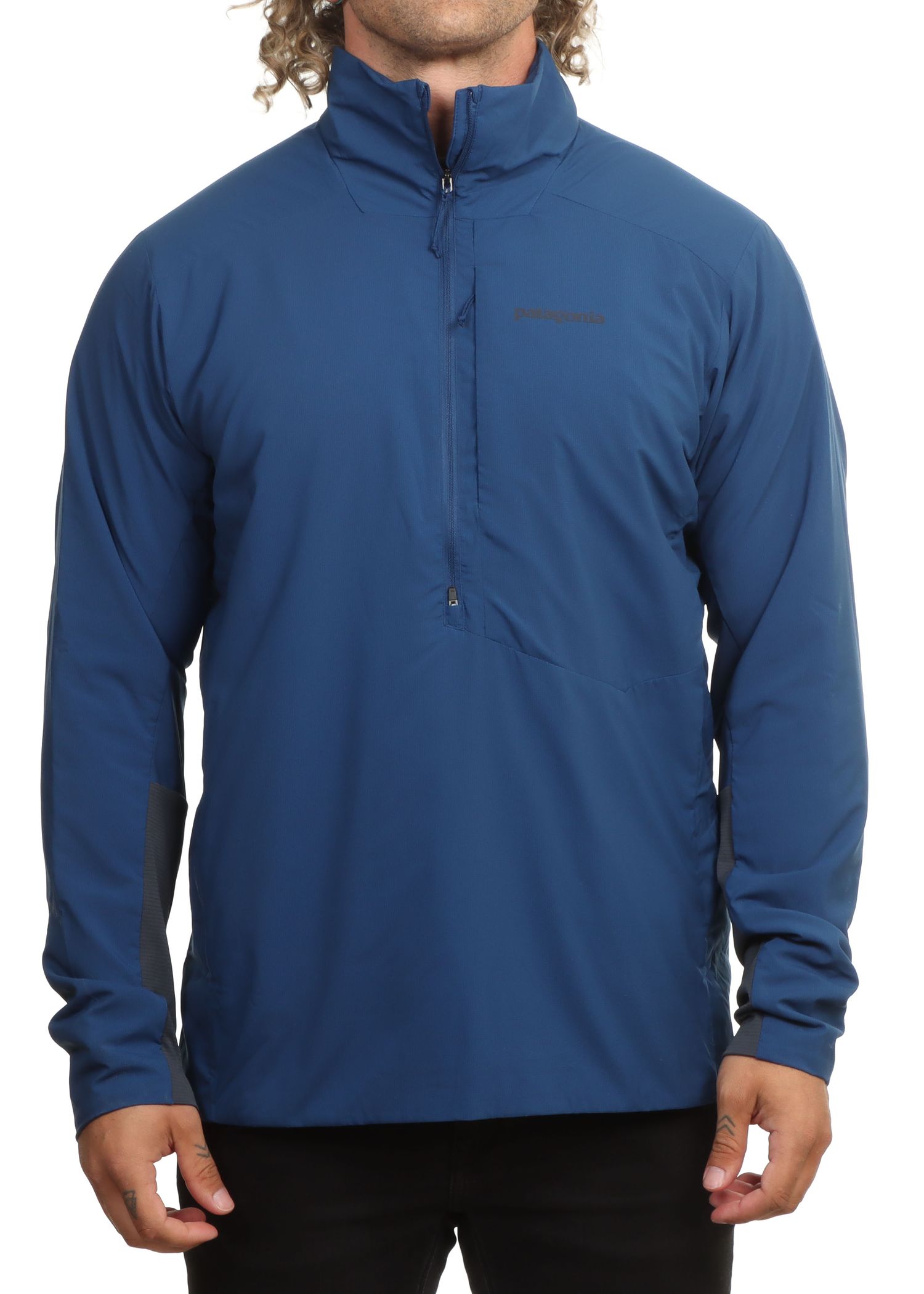 Patagonia Nano Air Ultralight Pullover Blue