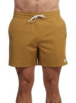 Patagonia Home Waters Volley Shorts Brown