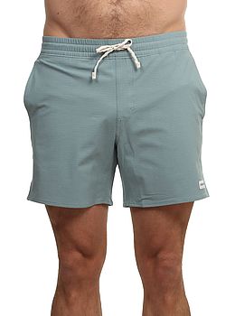 Patagonia Home Waters Volley Shorts Sage