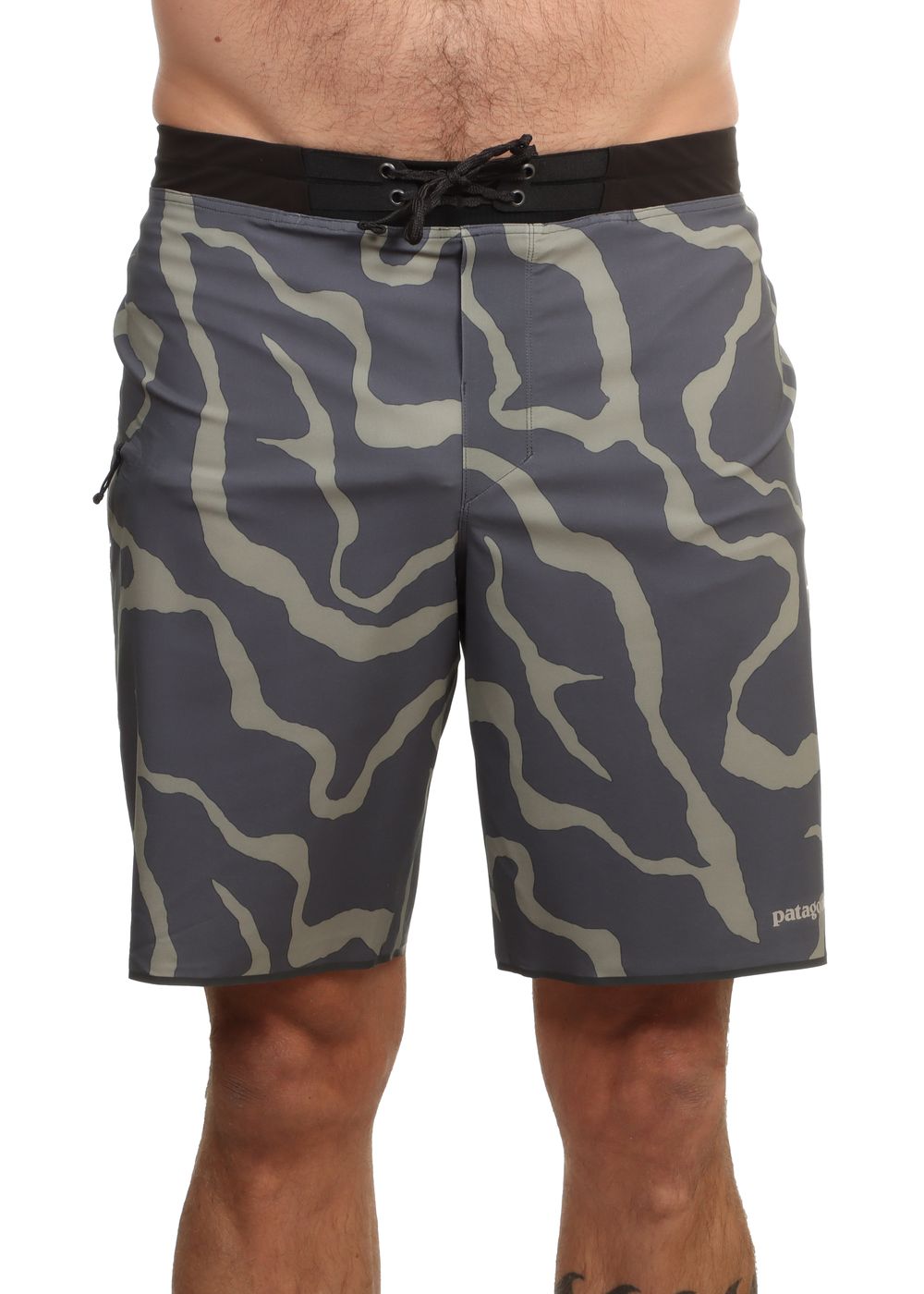 Patagonia Hydrolock 2.0 Boardshorts Tiger Track