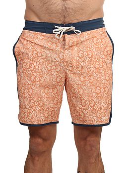 Patagonia Hydropeak Side Shore Boardies Orange