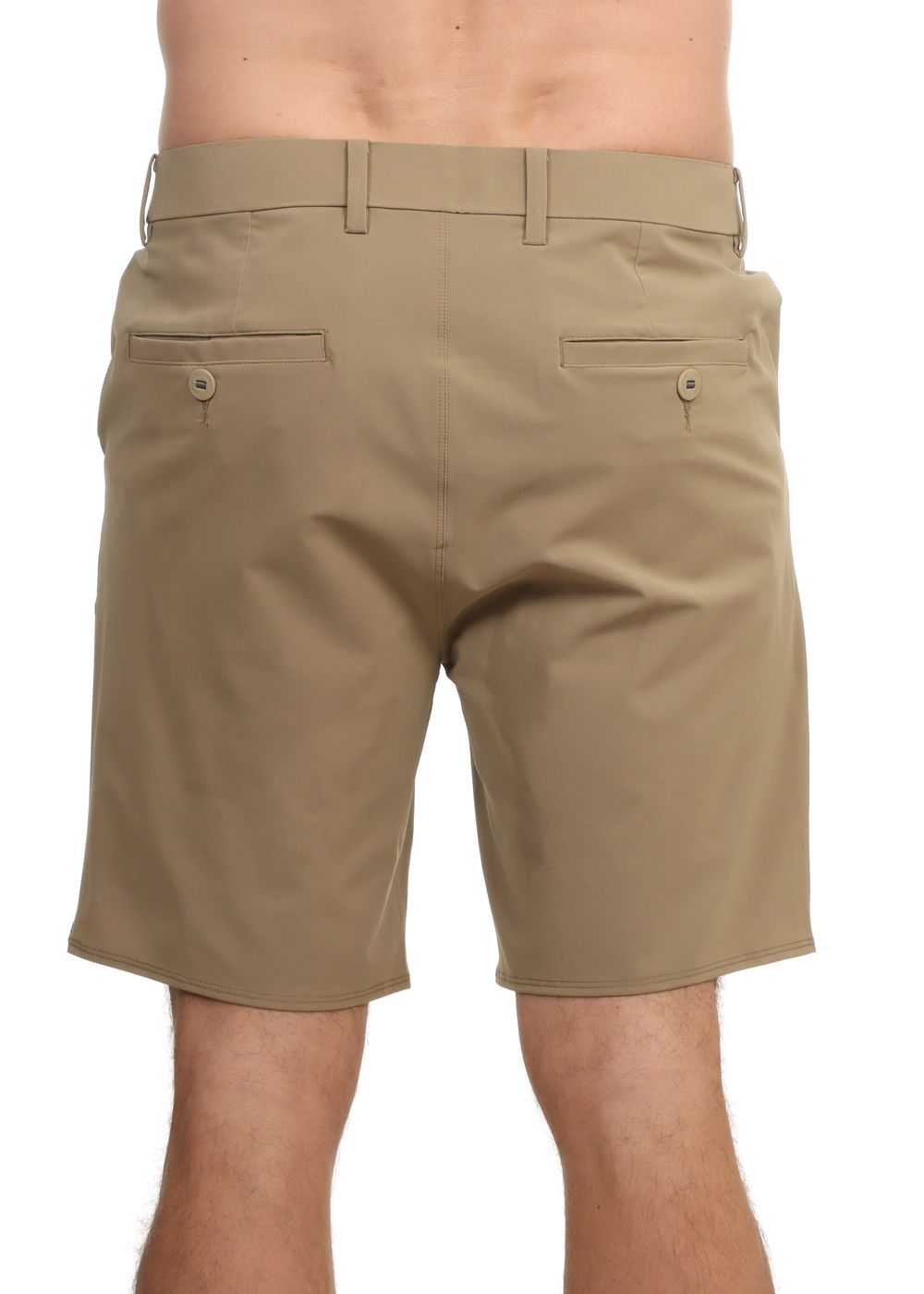 Patagonia Hydropeak Hybrid Shorts Slab Khaki