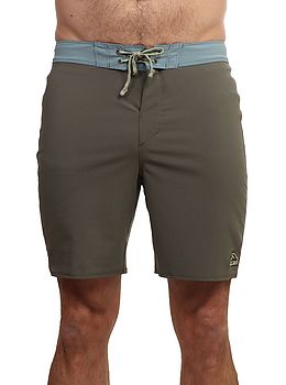 Patagonia Hydropeak Boardshorts Basin Green