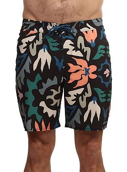 Patagonia Hydropeak Boardshorts Kaleido Black