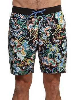 Patagonia Hydropeak Boardshorts Undersea Black