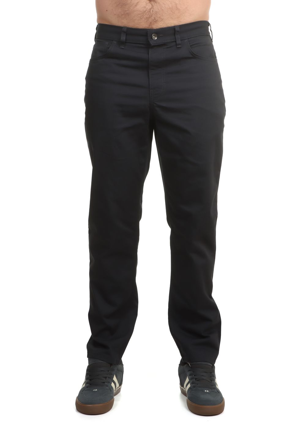 Patagonia Twill Traveler Trousers Blue