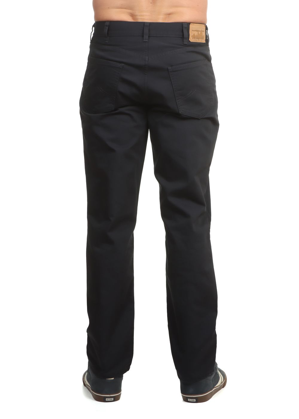 Patagonia Twill Traveler Trousers Blue