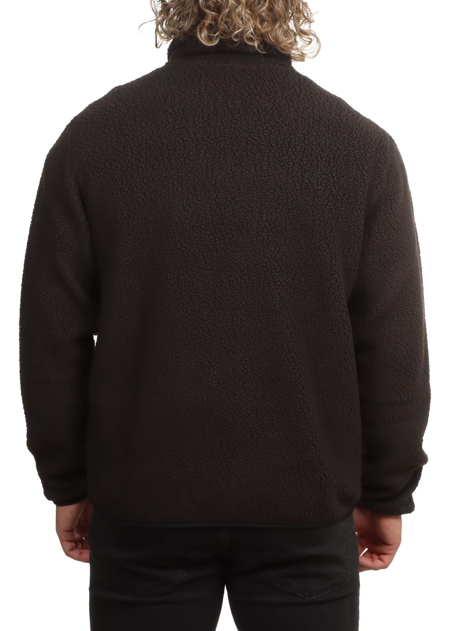 Patagonia Retro Pile Jacket Black