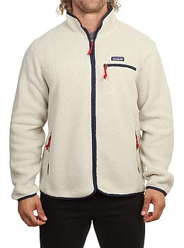 Patagonia Retro Pile Jacket Pelican