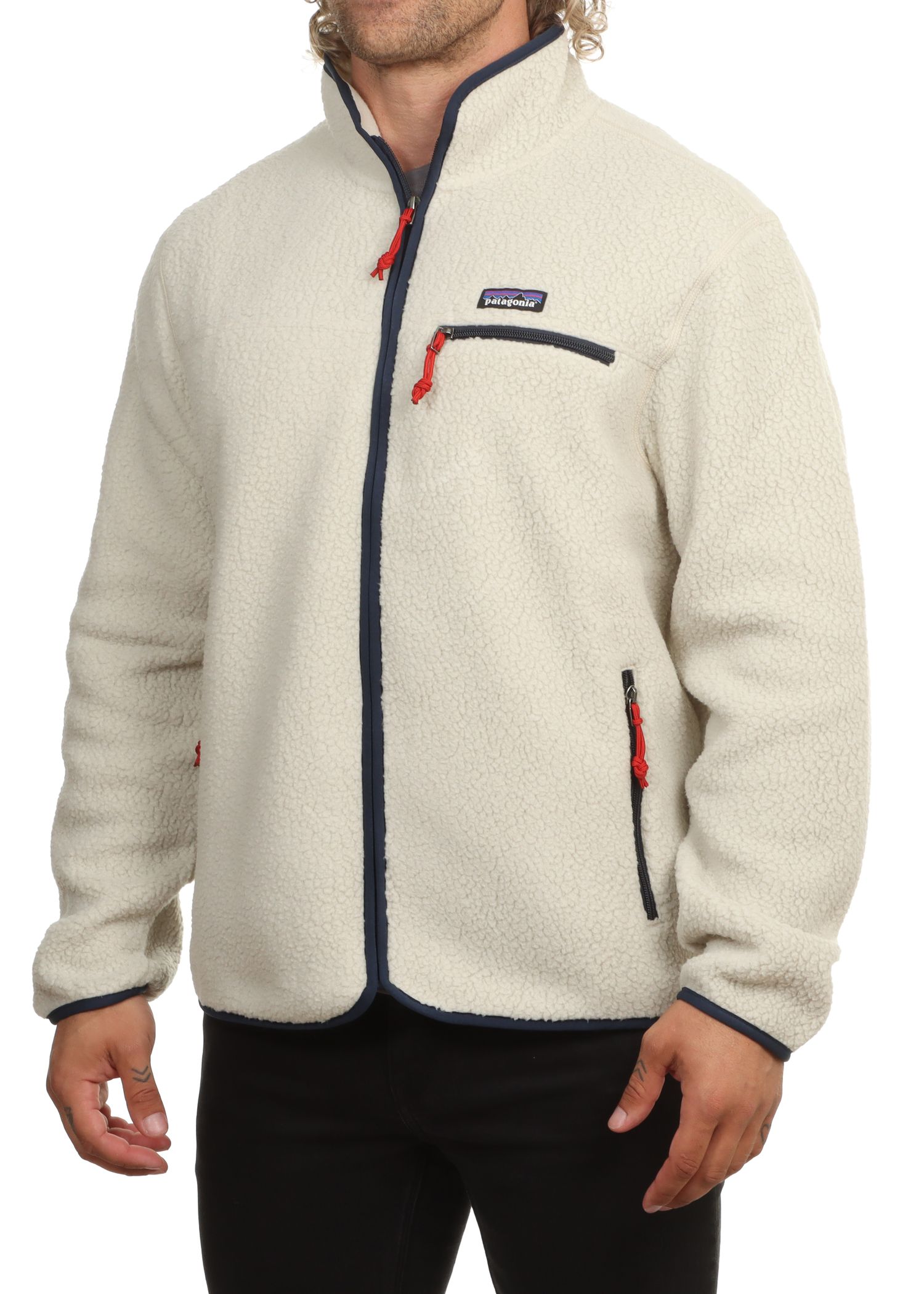 Patagonia Retro Pile Jacket Pelican