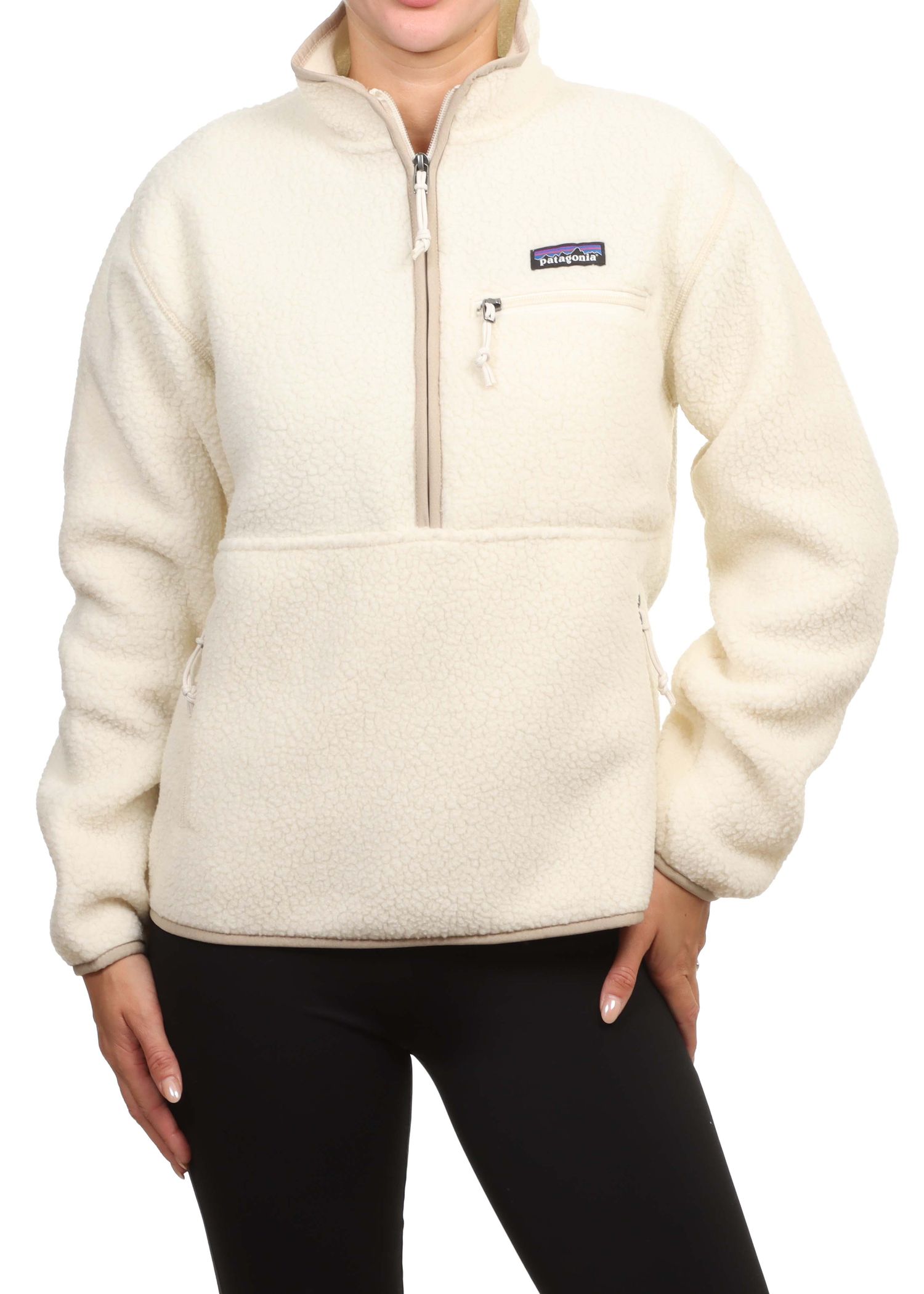 Patagonia Retro Pile Marsupial Natural