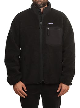 Patagonia Classic Retro X Jacket Black