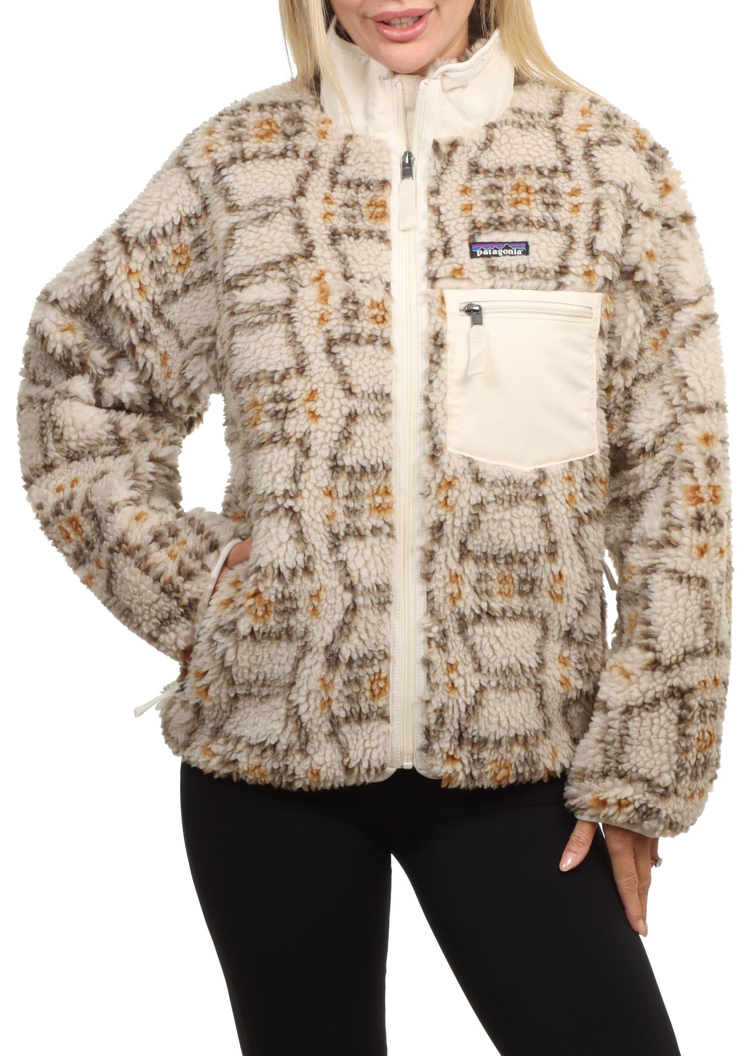 Patagonia Classic Retro X Jacket Natural