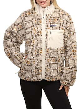 Patagonia Classic Retro X Jacket Natural