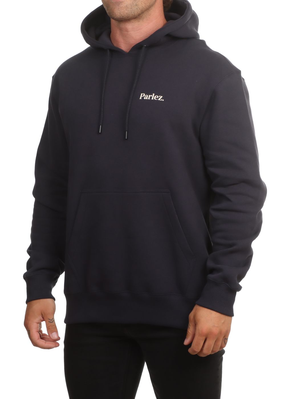 Parlez Chesapeake Hoodie Navy