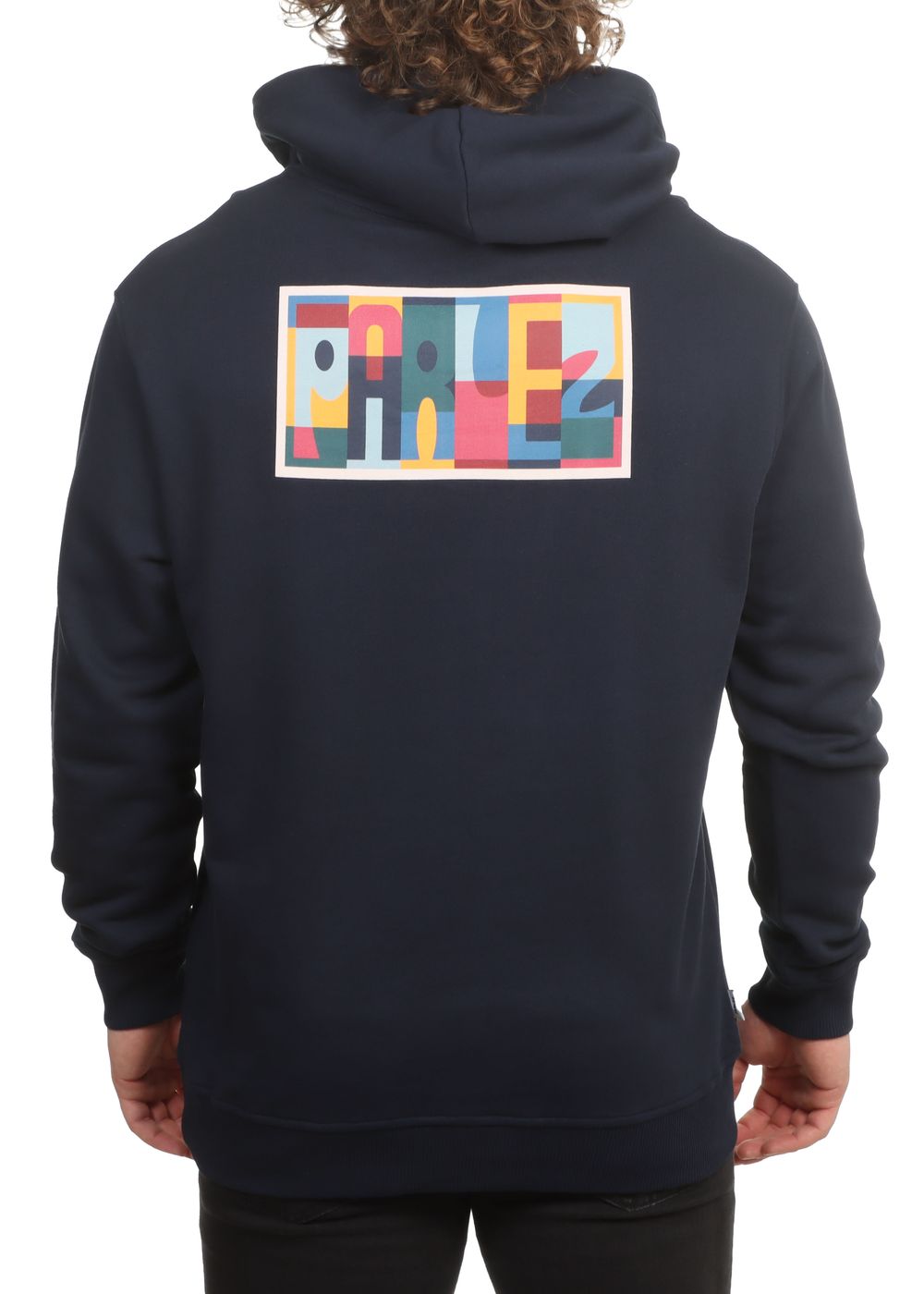 Parlez Maddox Hoodie Midnight