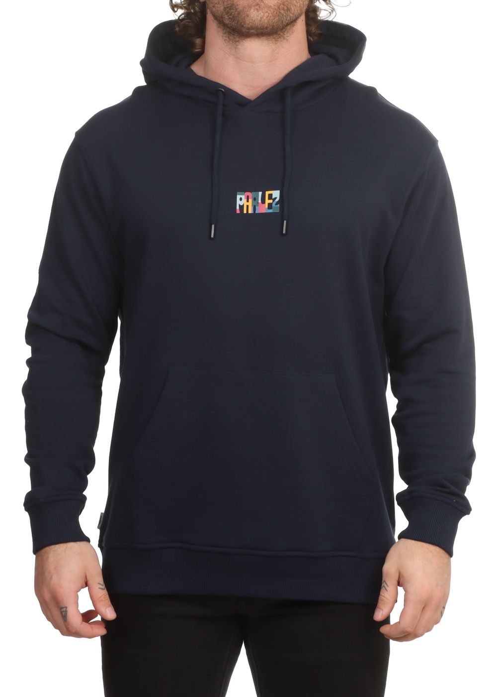 Parlez Maddox Hoodie Midnight
