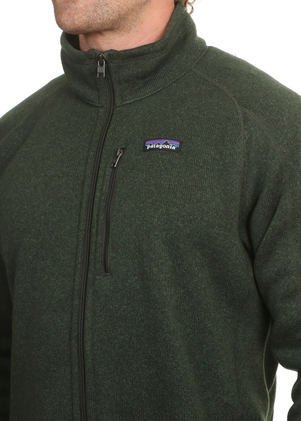 Patagonia Better Sweater Jacket Torrey Pine
