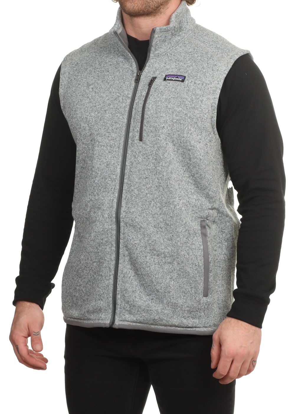 Patagonia Better Sweater Vest Stonewash