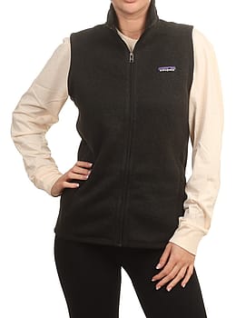 Patagonia Better Sweater Vest Black