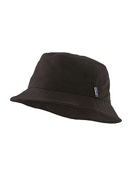 Patagonia Wavefarer Bucket Hat Black