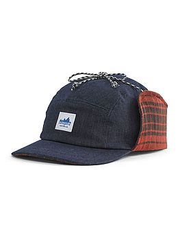 Patagonia Range Earflap Cap Burnished Red