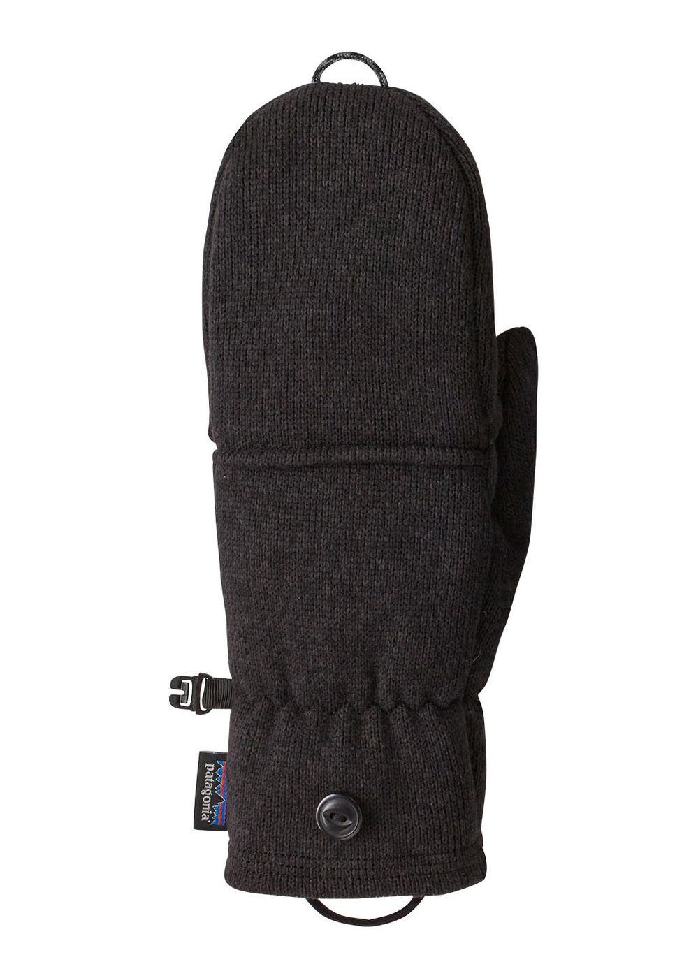 Patagonia Better Sweater Gloves Black