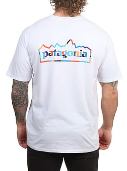 Patagonia Unity Fitz ResponsibiliTee White