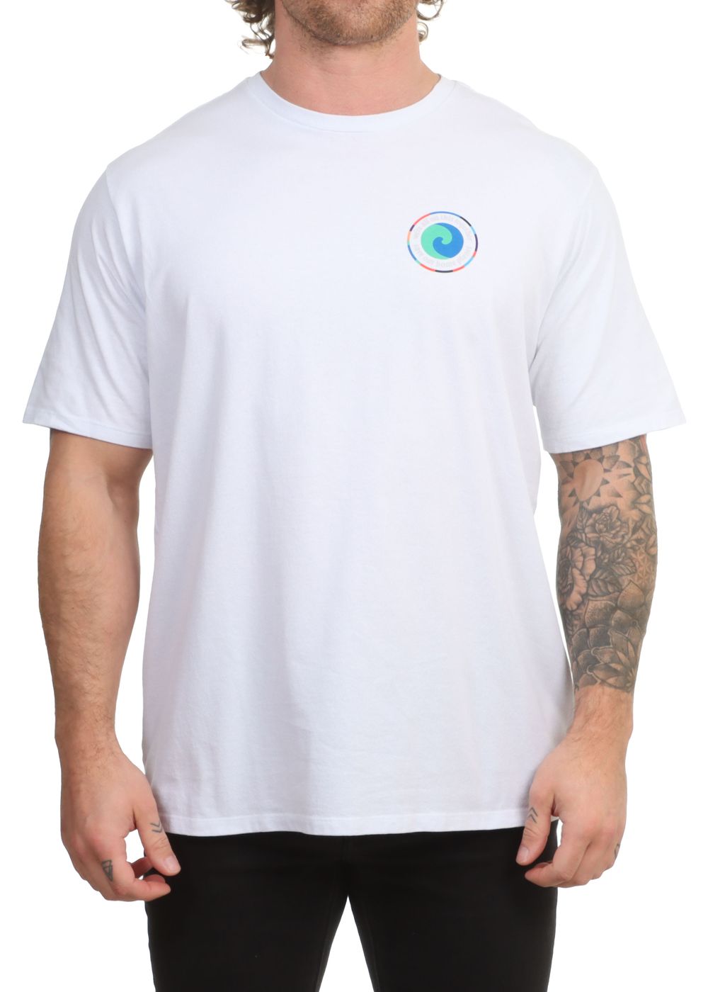 Patagonia Unity Fitz ResponsibiliTee White