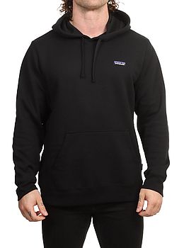 Patagonia P6 Label Uprisal Hoodie Black