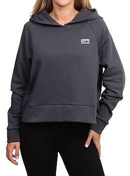 Patagonia Organic Cotton Hoodie Smolder Blue
