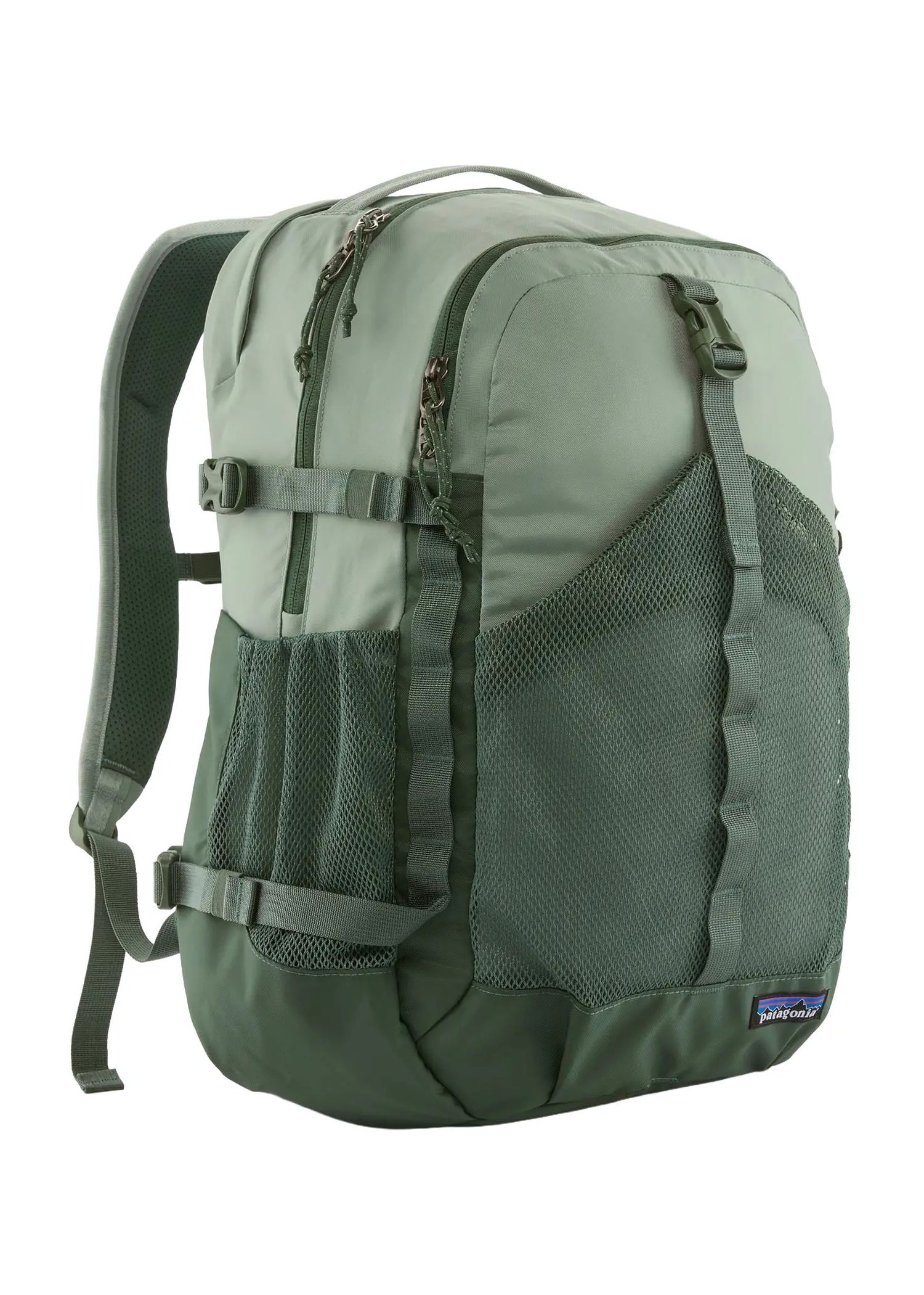 Patagonia Refugio Day 30L Backpack Cover Green