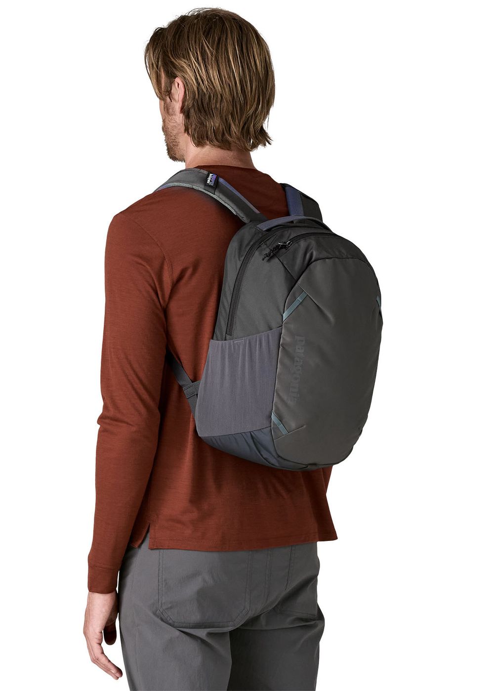 Patagonia Atom 24L Day Backpack Smolder Blue