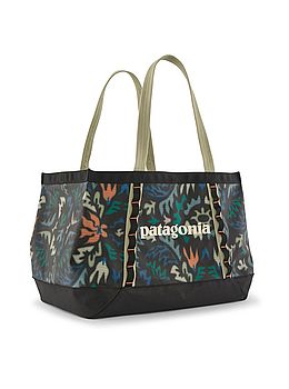 Patagonia Black Hole 25L Tote Bag Kaleido Black