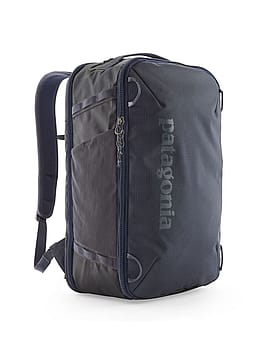 Patagonia Black Hole Mini MLC 30L Travel Backpack Bag - Smolder Blue