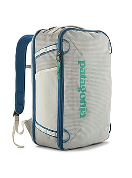 Patagonia Black Hole MLC 45L Travel Backpack Bag - Weathered Stone