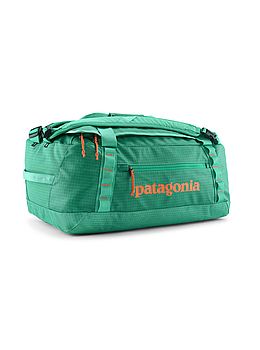Patagonia Black Hole 40L Duffel Bag Aqua Stone