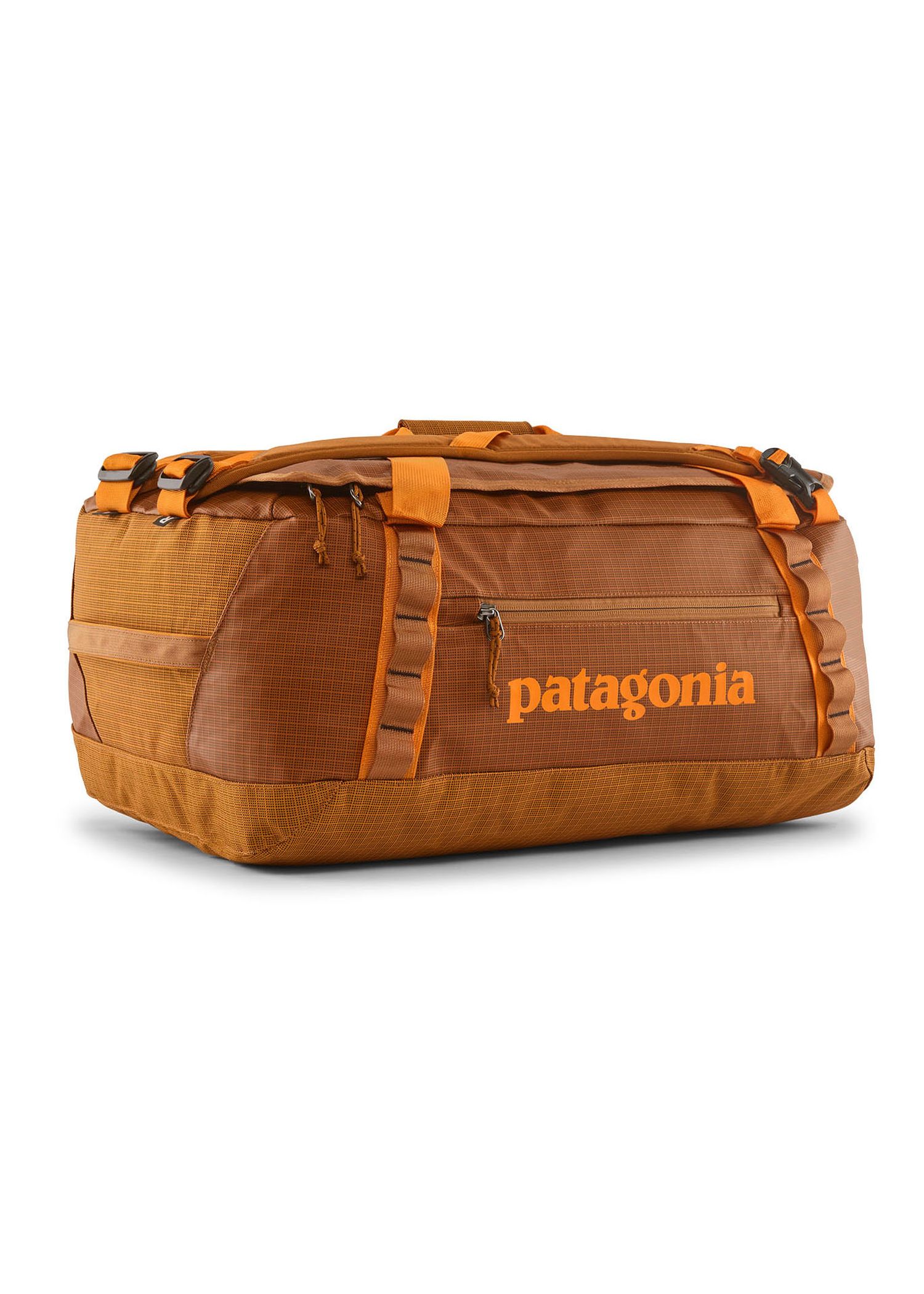 Patagonia Black Hole 40L Duffel Bag Cinnamon Brown