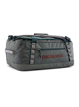 Patagonia Black Hole 40L Duffel Bag Noble Grey