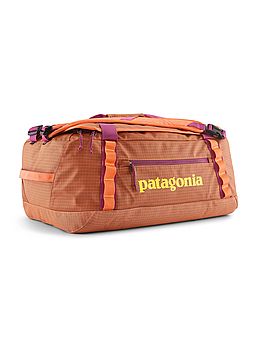 Patagonia Black Hole 40L Duffel Bag Peach Sherbet