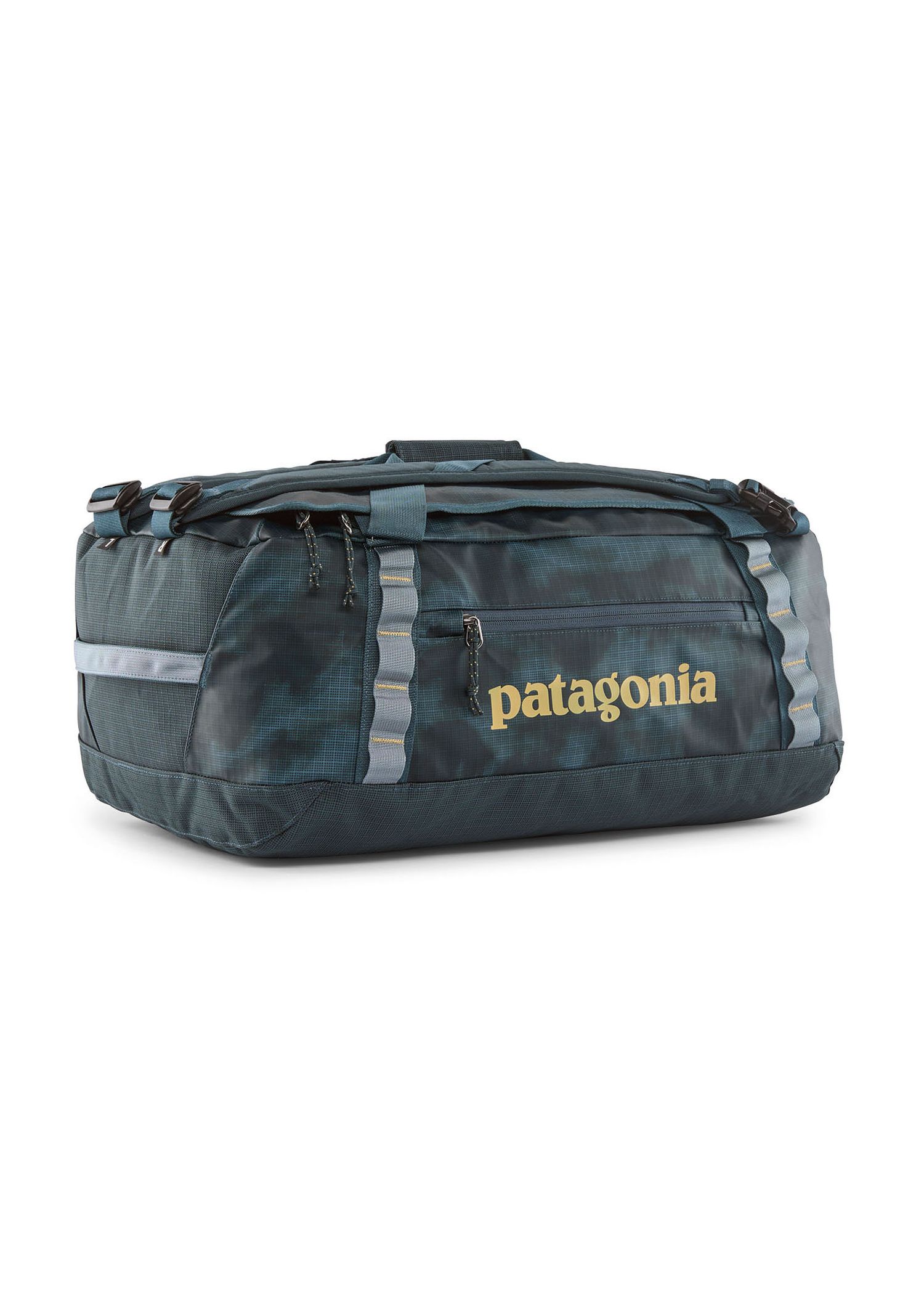 Patagonia Black Hole 40L Duffel Bag Summit Blue
