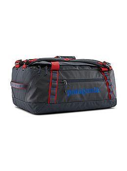 Patagonia Black Hole 40L Duffel Bag Smolder Blue