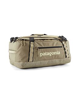 Patagonia Black Hole 40L Duffel Bag Weathered Stone