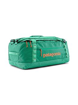 Patagonia Black Hole 55L Duffel Bag Aqua Stone